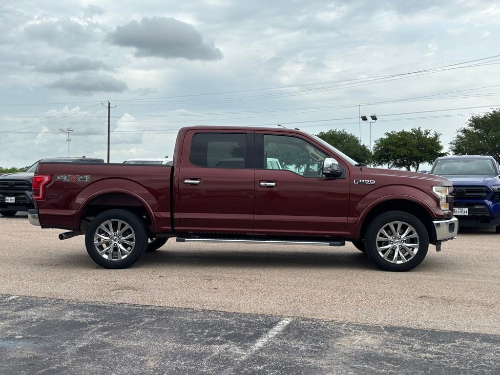 Used 2016 Ford F150 Lariat image 4