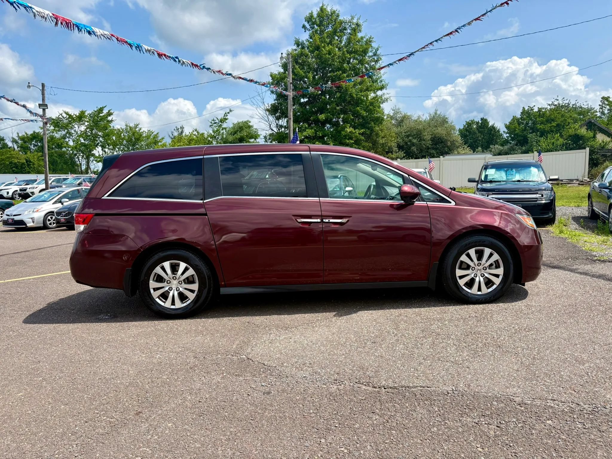 Used 2017 Honda Odyssey EX-L image 6