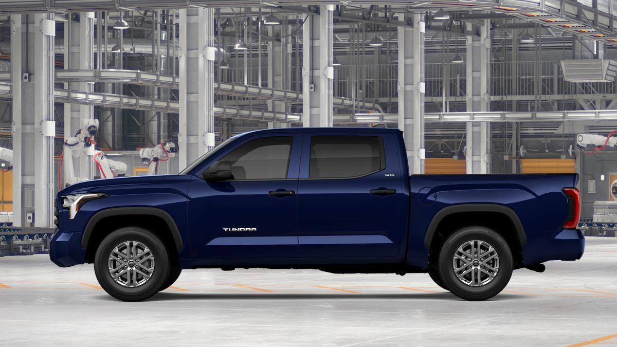 New 2026 Toyota Tundra SR5 image 4