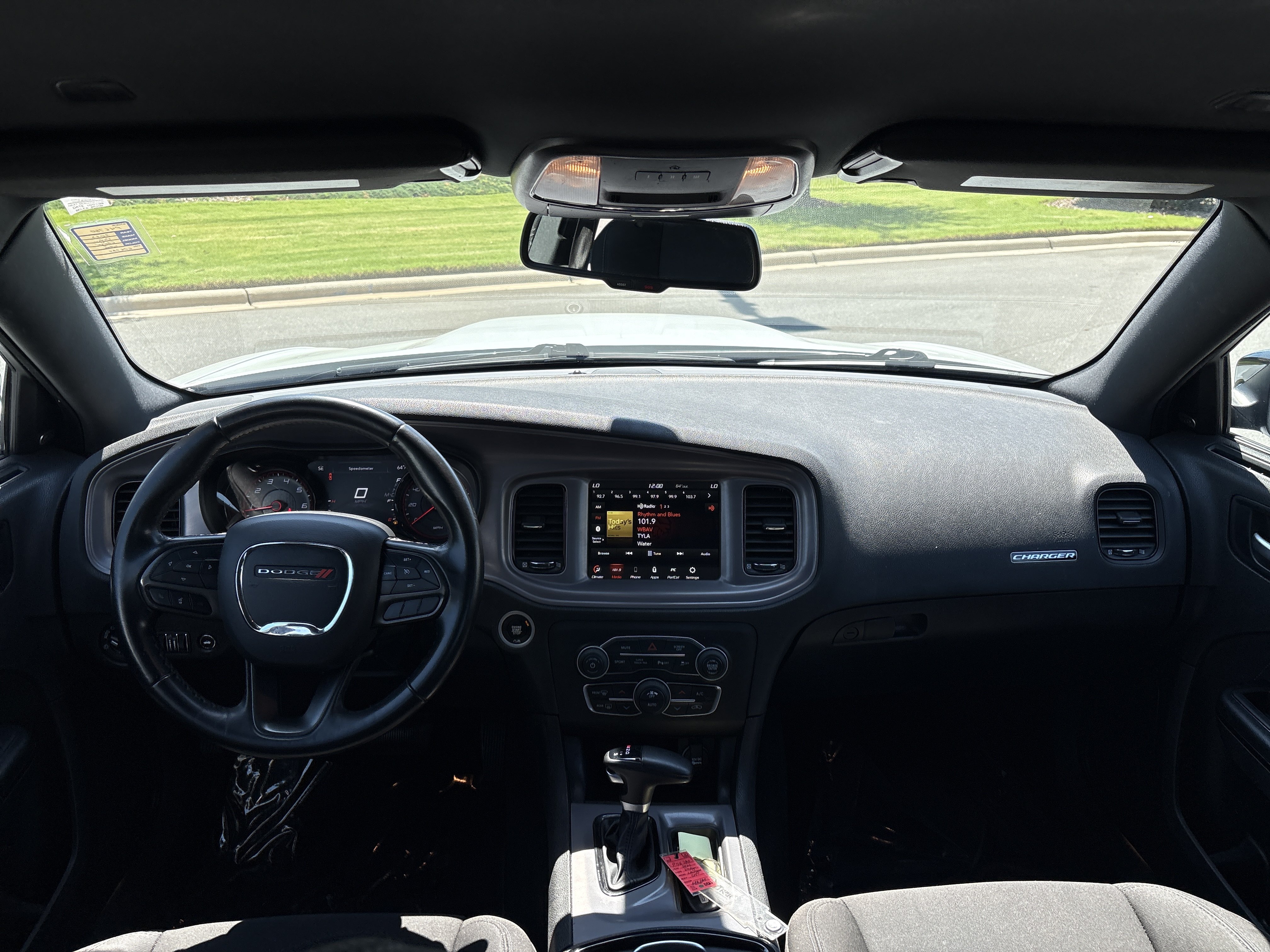 Used 2023 Dodge Charger GT w/ Blacktop Package RWD image 19