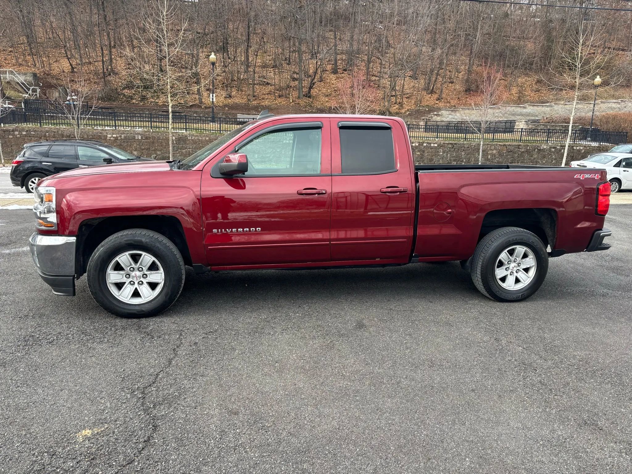 Used 2016 Chevrolet Silverado 1500 LT w/ All Star Edition image 3