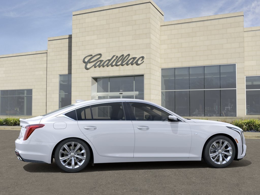 New 2026 Cadillac CT5 Premium Luxury AWD/4WD image 5