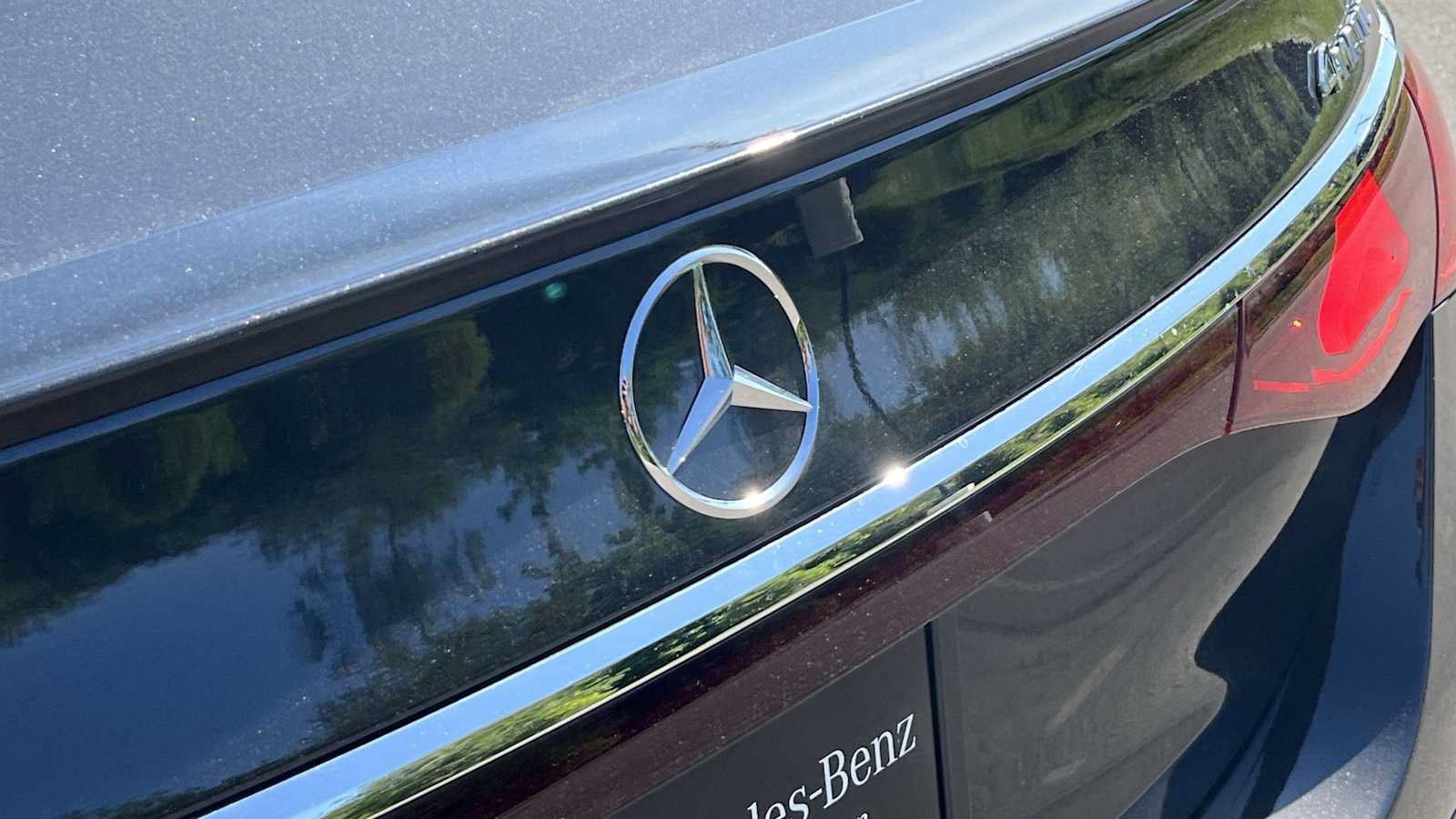 New 2026 Mercedes-Benz E 350 4MATIC Sedan image 22