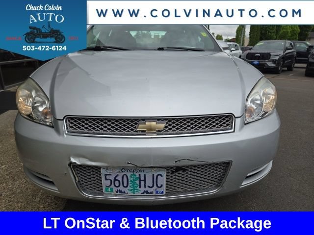 Used 2013 Chevrolet Impala LT FWD image 2