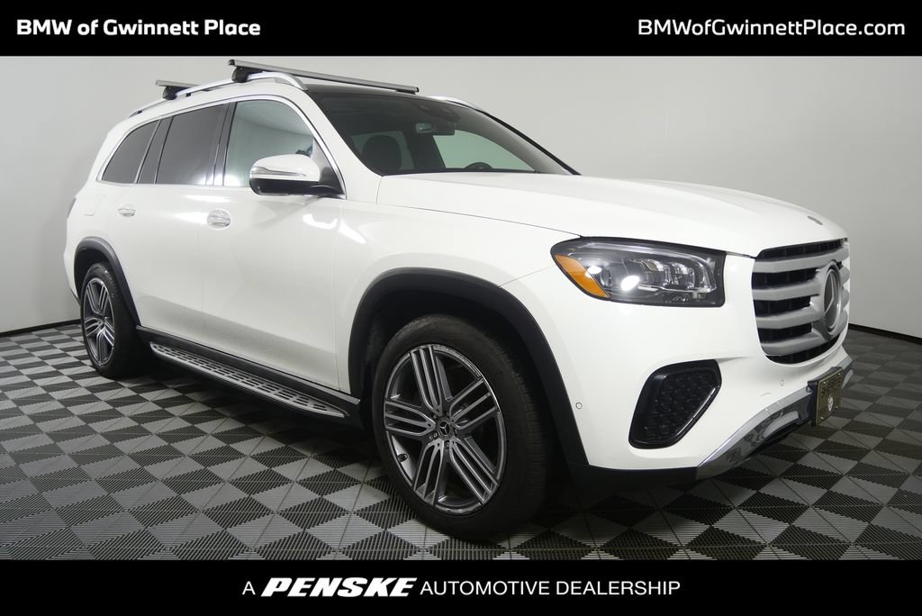 Used 2024 Mercedes-Benz GLS 450 4MATIC