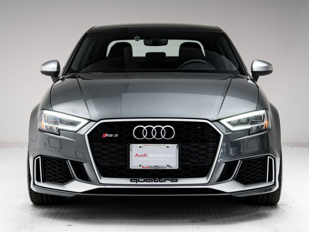 Certified 2017 Audi RS 3 AWD/4WD image 38