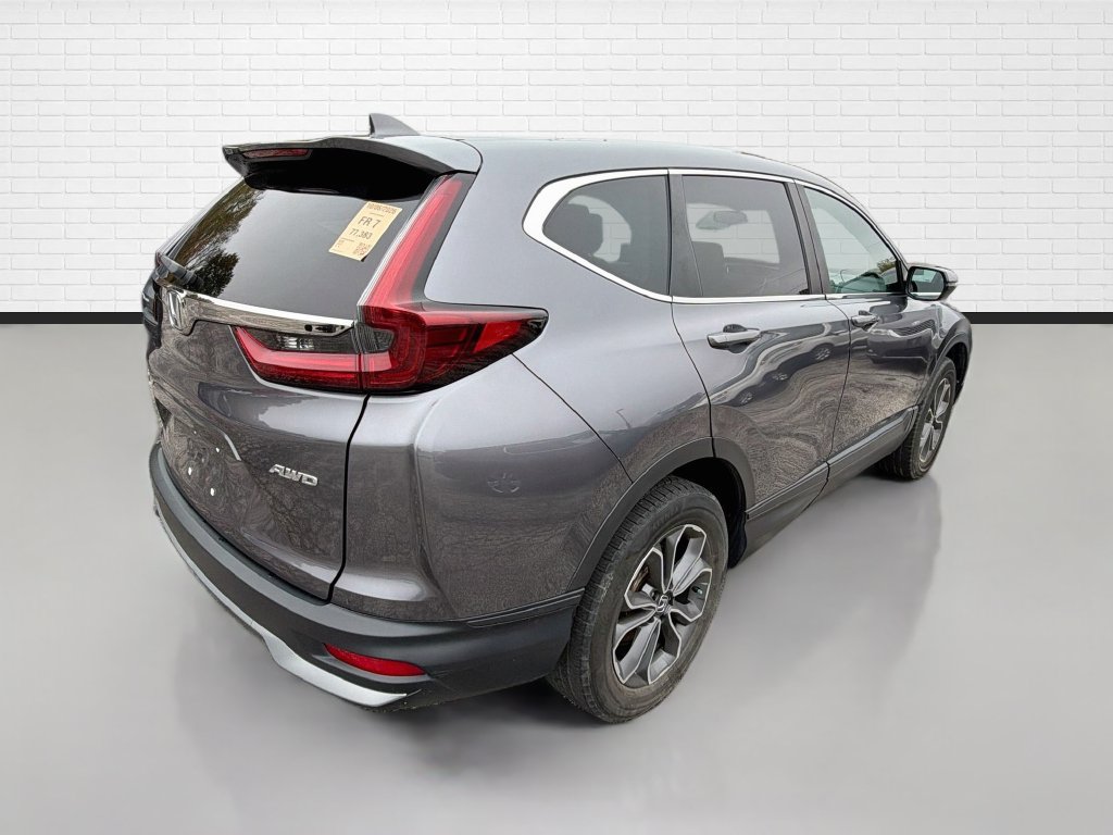 Used 2020 Honda CR-V EX image 8