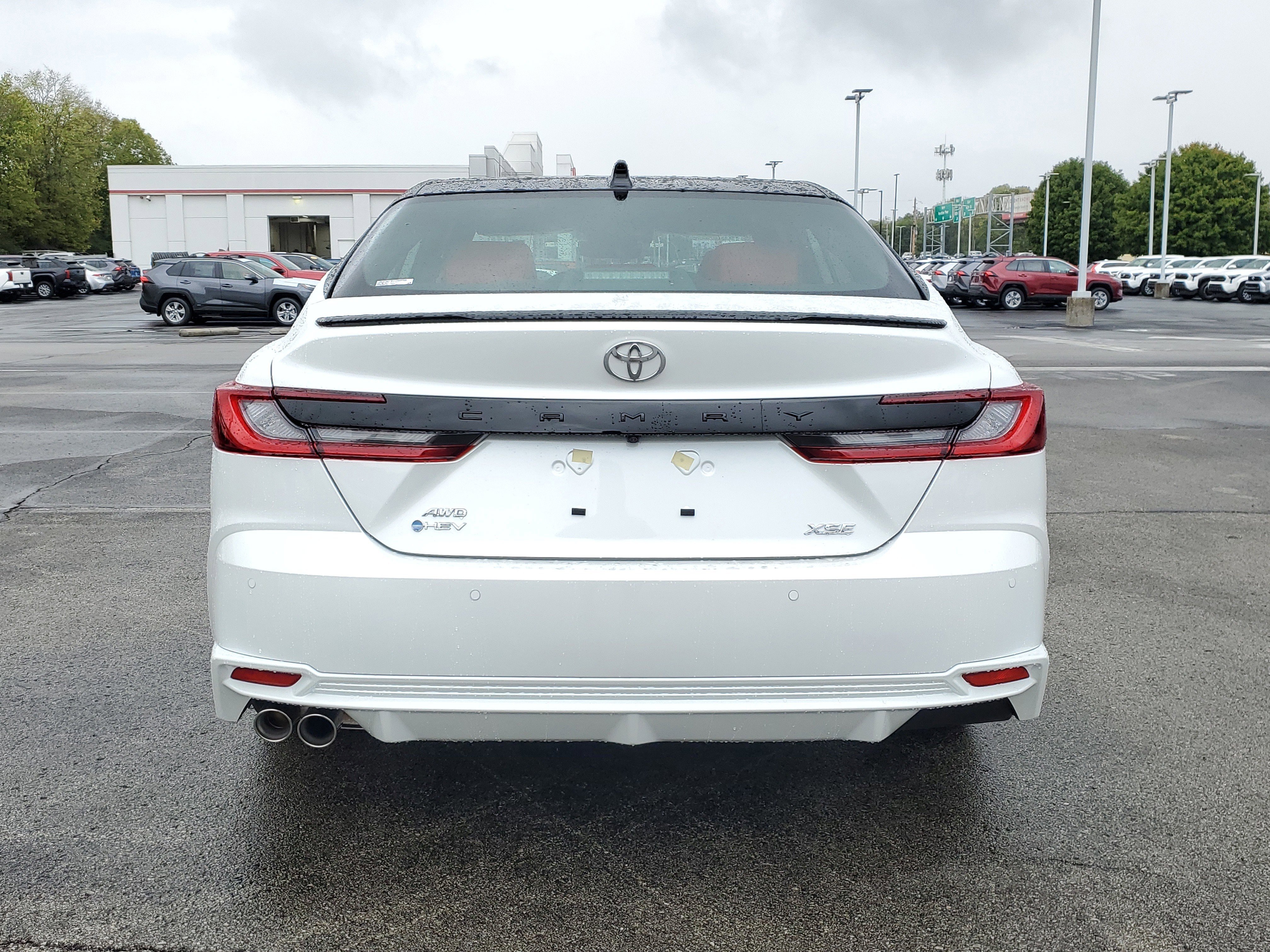 New 2026 Toyota Camry XSE image 5