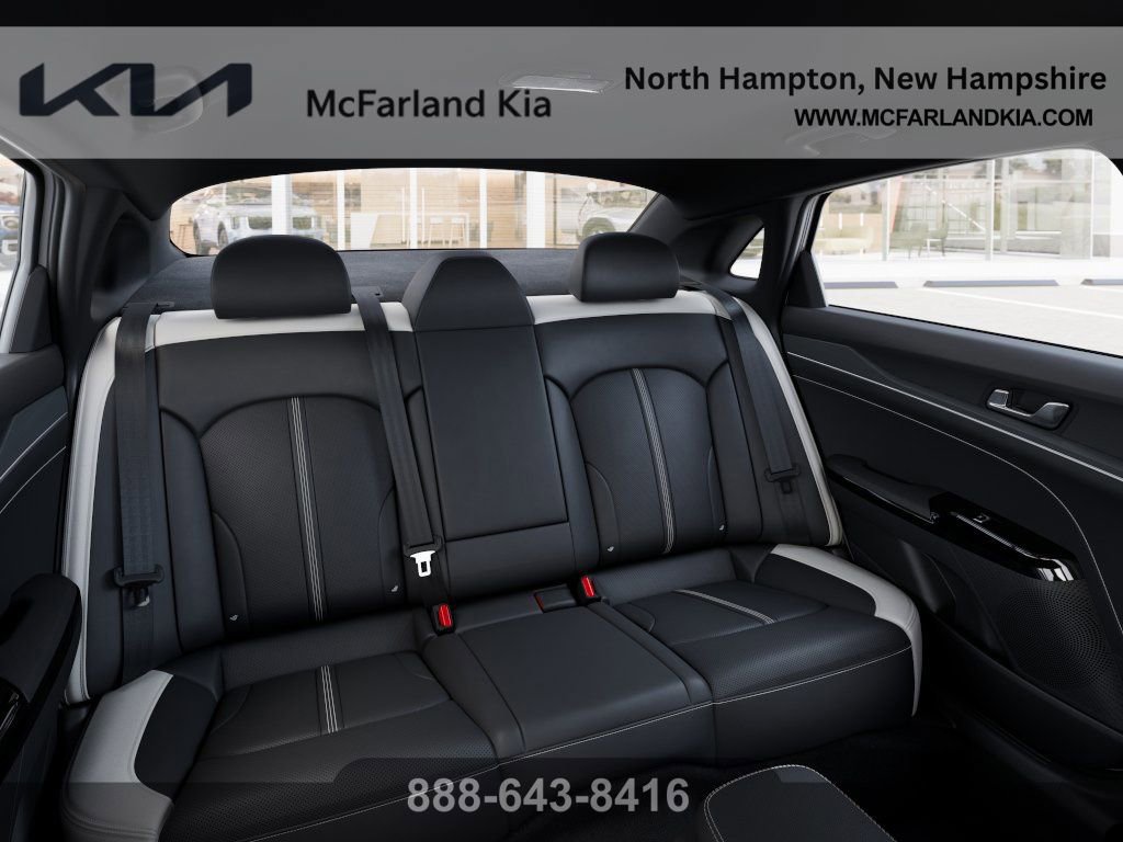 New 2026 Kia K5 GT-Line image 16