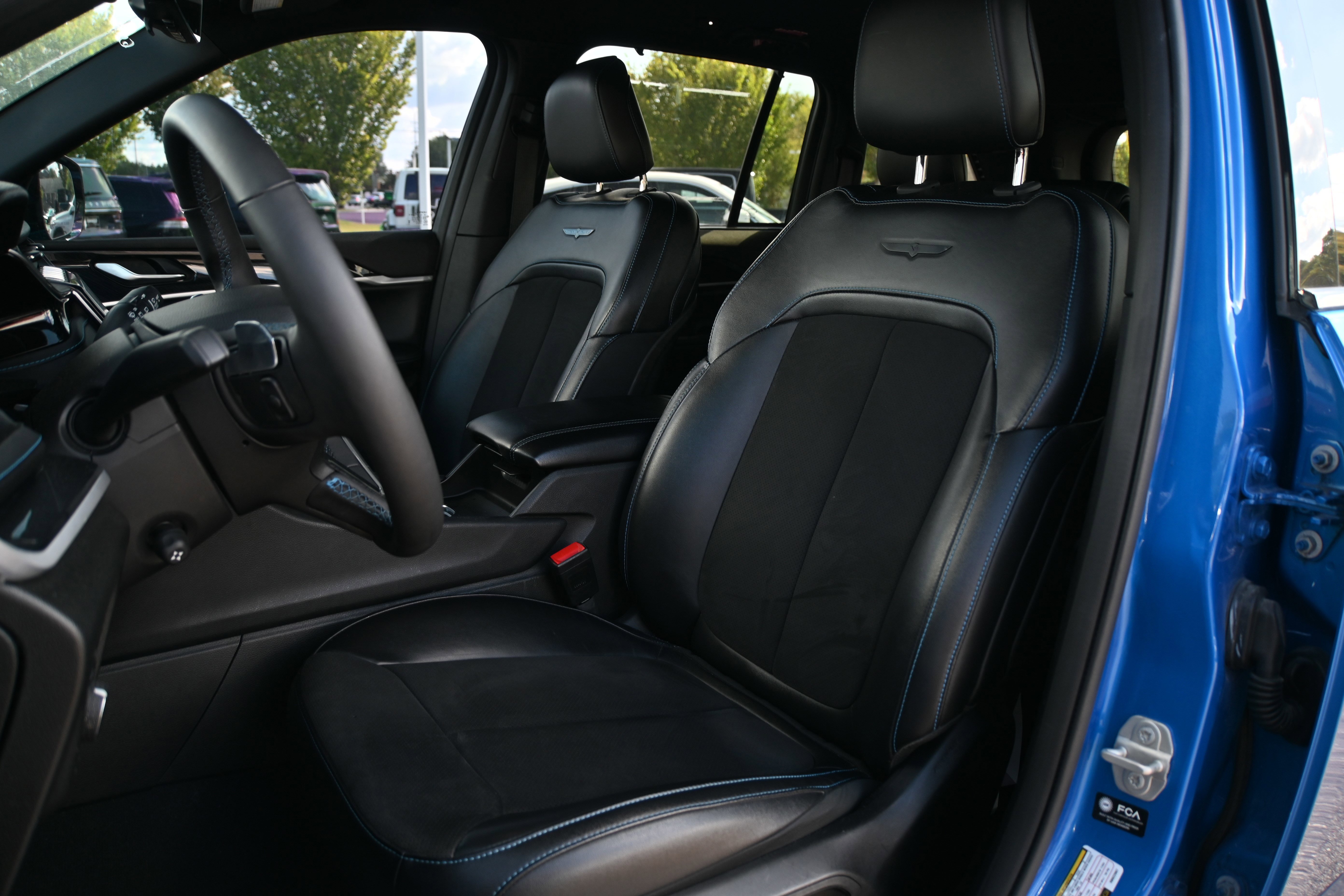 Used 2024 Jeep Grand Cherokee Trailhawk w/ Luxury Tech Group III image 6