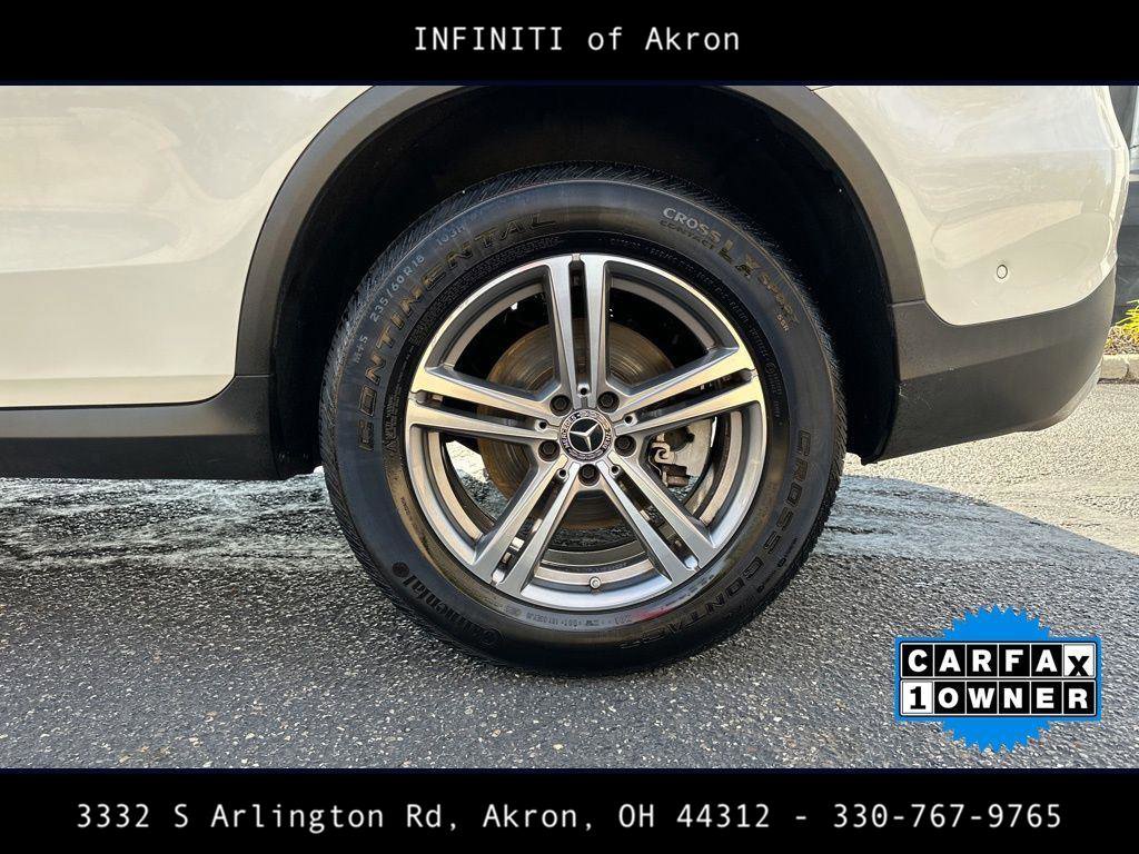 Used 2021 Mercedes-Benz GLC 300 4MATIC image 25