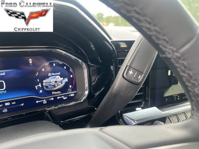 Certified 2025 Chevrolet Silverado 3500 LTZ w/ LTZ Premium Package AWD/4WD image 21