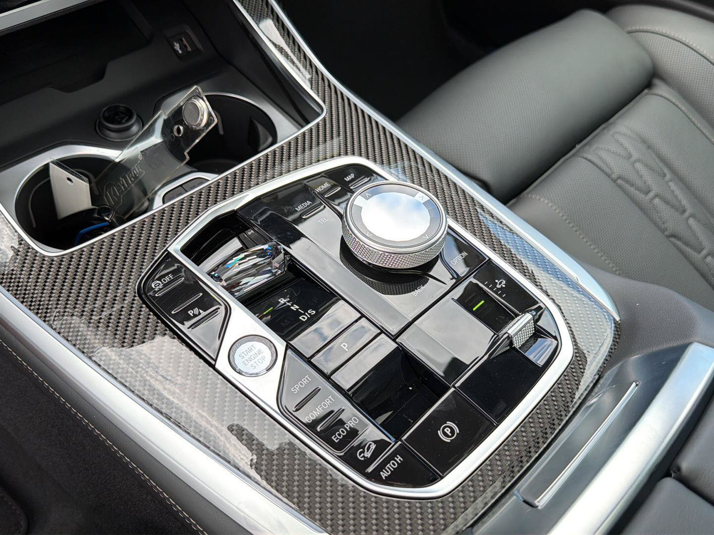 New 2027 BMW X7 M60i AWD/4WD image 30