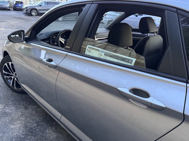New 2025 Volkswagen Jetta Sport image 44
