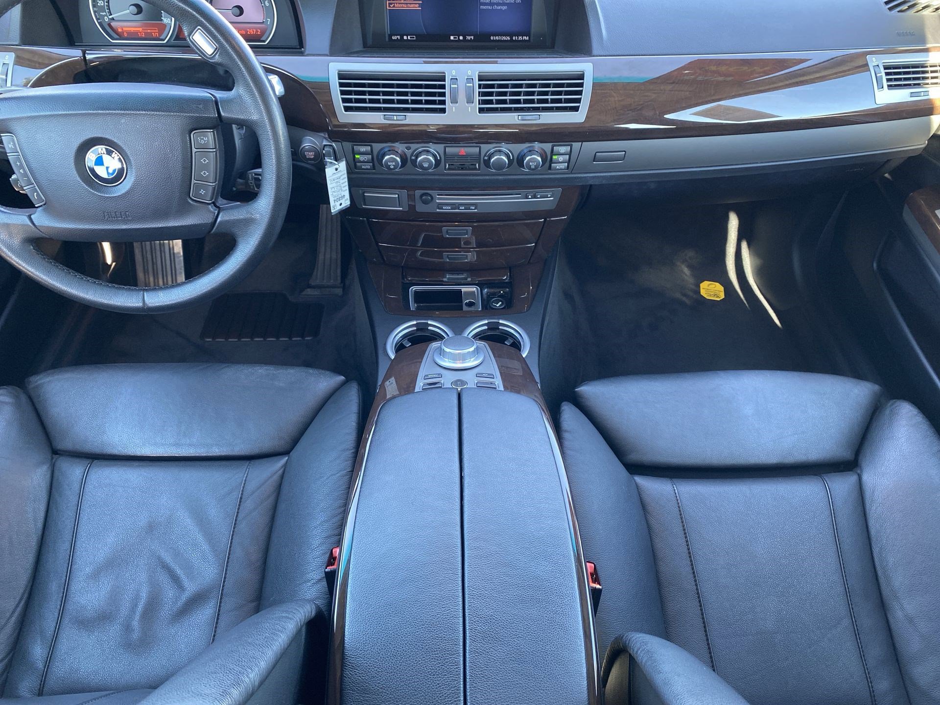 Used 2006 BMW 750Li image 25