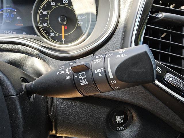Certified 2021 Jeep Cherokee Limited w/ Elite Package image 28