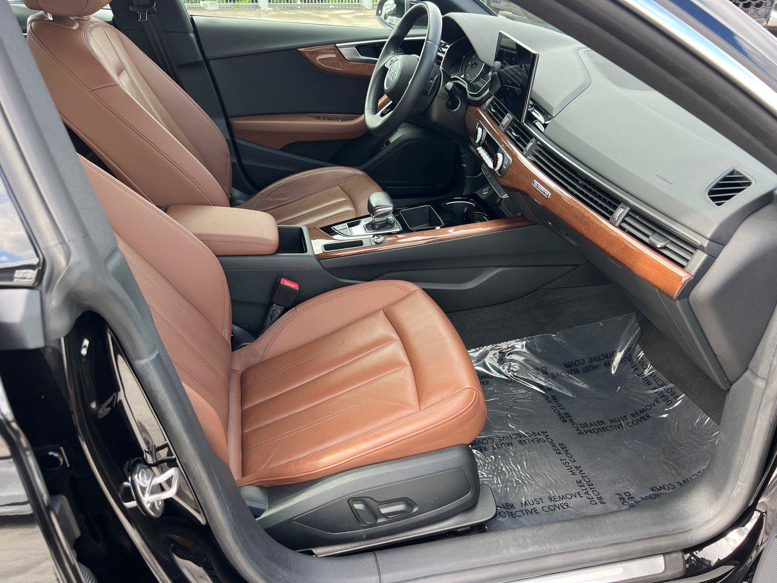 Certified 2023 Audi A5 2.0T Premium w/ Convenience Package AWD/4WD image 13