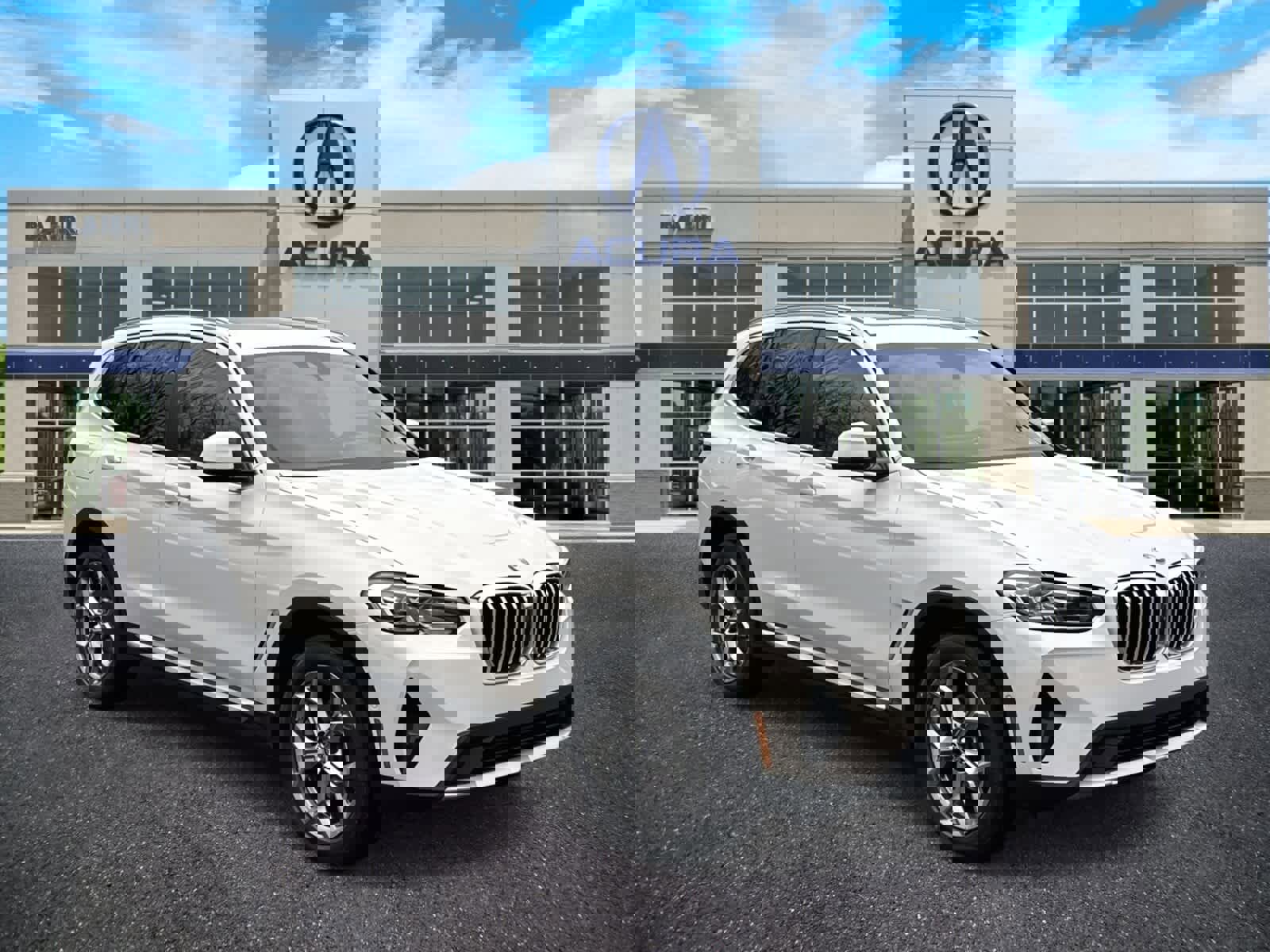 Used 2023 BMW X3 xDrive30i w/ Premium Package image 7