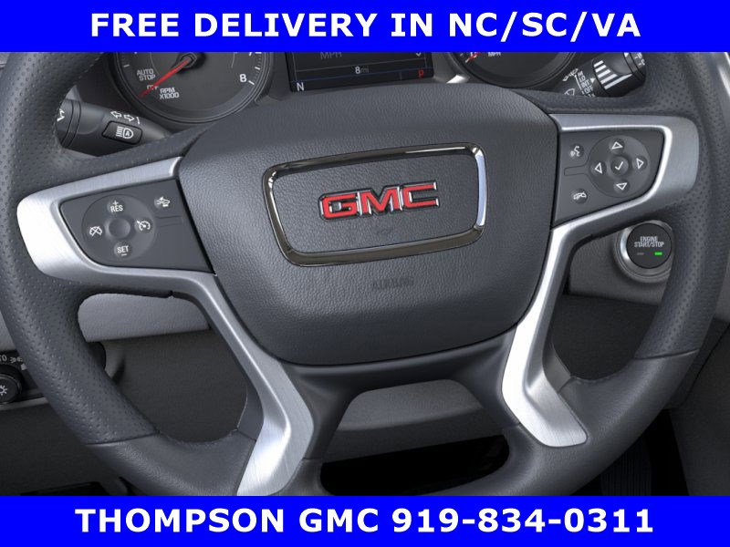 New 2023 GMC Terrain SLE image 22