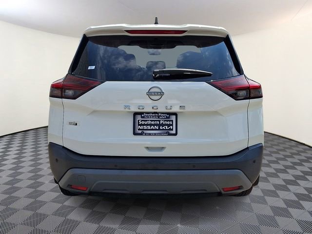 Certified 2023 Nissan Rogue S FWD image 6