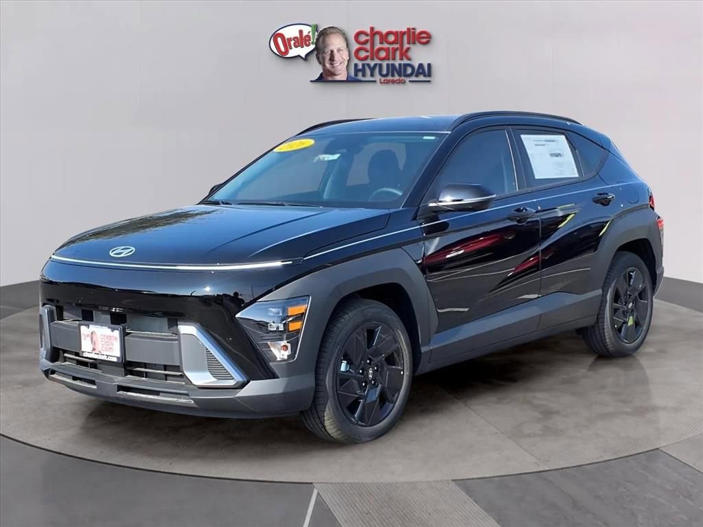 New 2026 Hyundai Kona SEL Sport FWD image 1