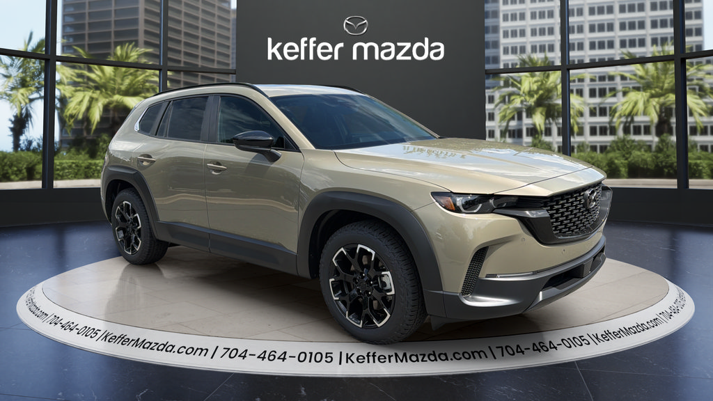 New 2026 MAZDA CX-50 Meridian Edition w/ Weather Package AWD/4WD image 1