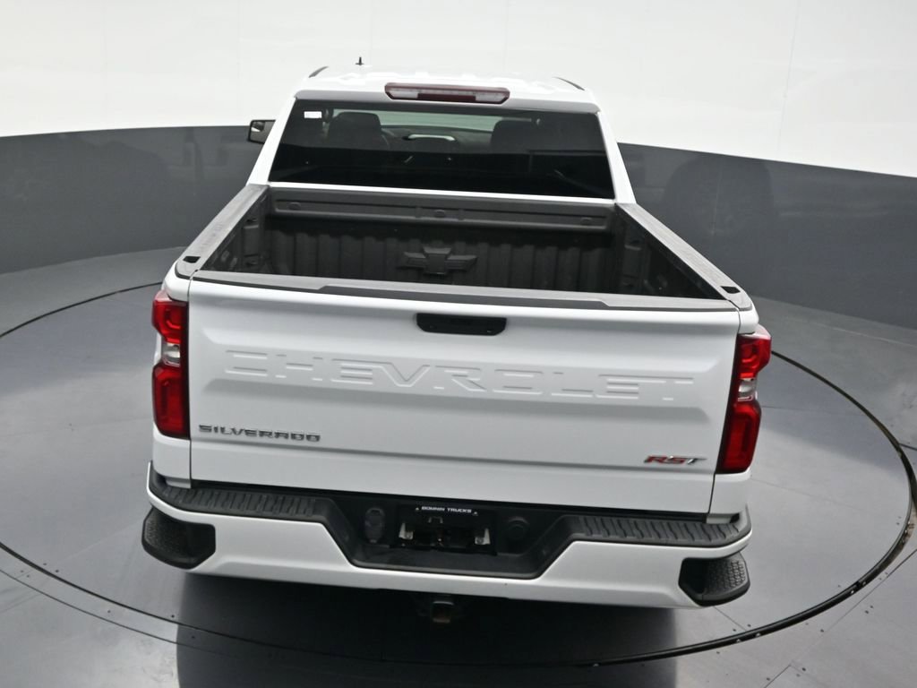 Used 2021 Chevrolet Silverado 1500 RST w/ Bed Protection Package image 18