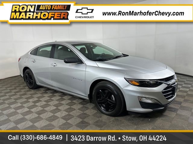 Used 2020 Chevrolet Malibu LS image 1