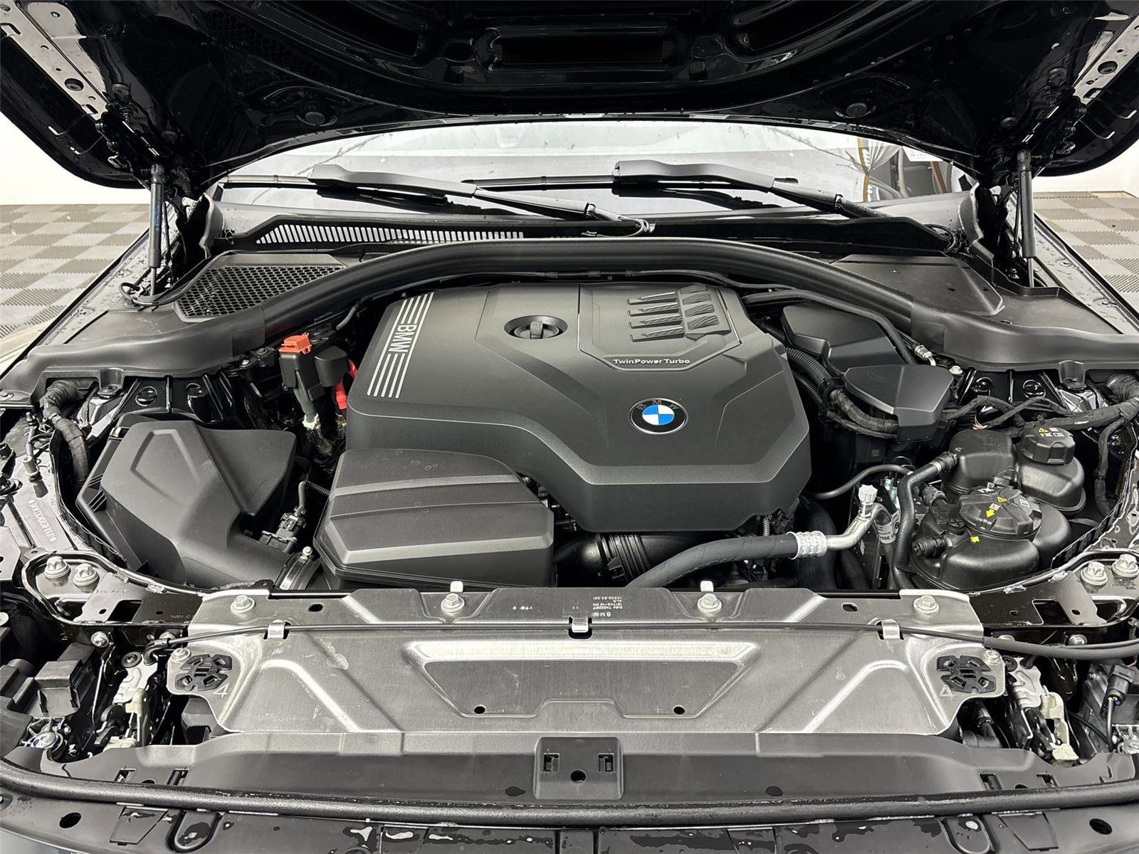 New 2025 BMW 230i xDrive Coupe w/ Convenience Package image 20