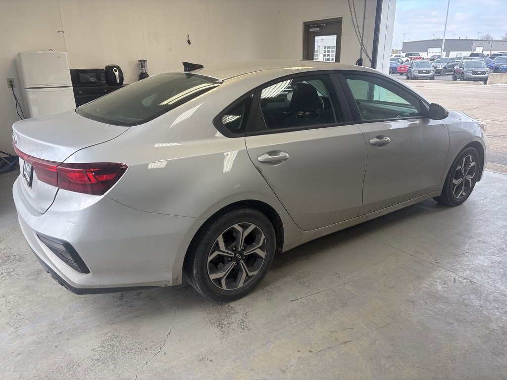 Used 2020 Kia Forte LXS image 4