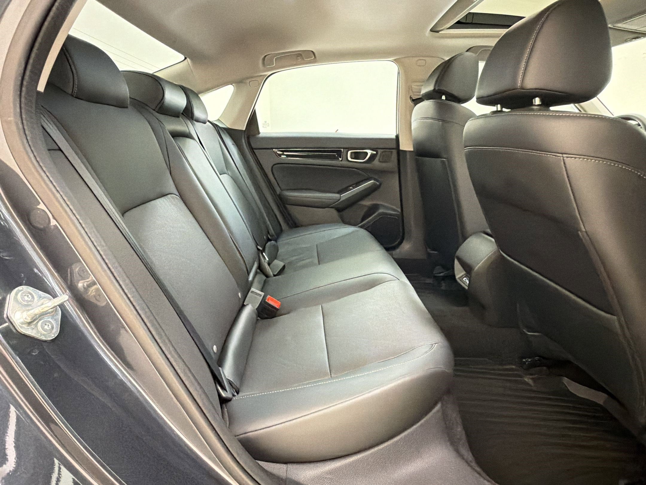 Certified 2023 Honda Civic Touring image 28