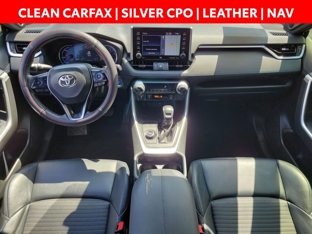 Used 2020 Toyota RAV4 XSE AWD/4WD image 15