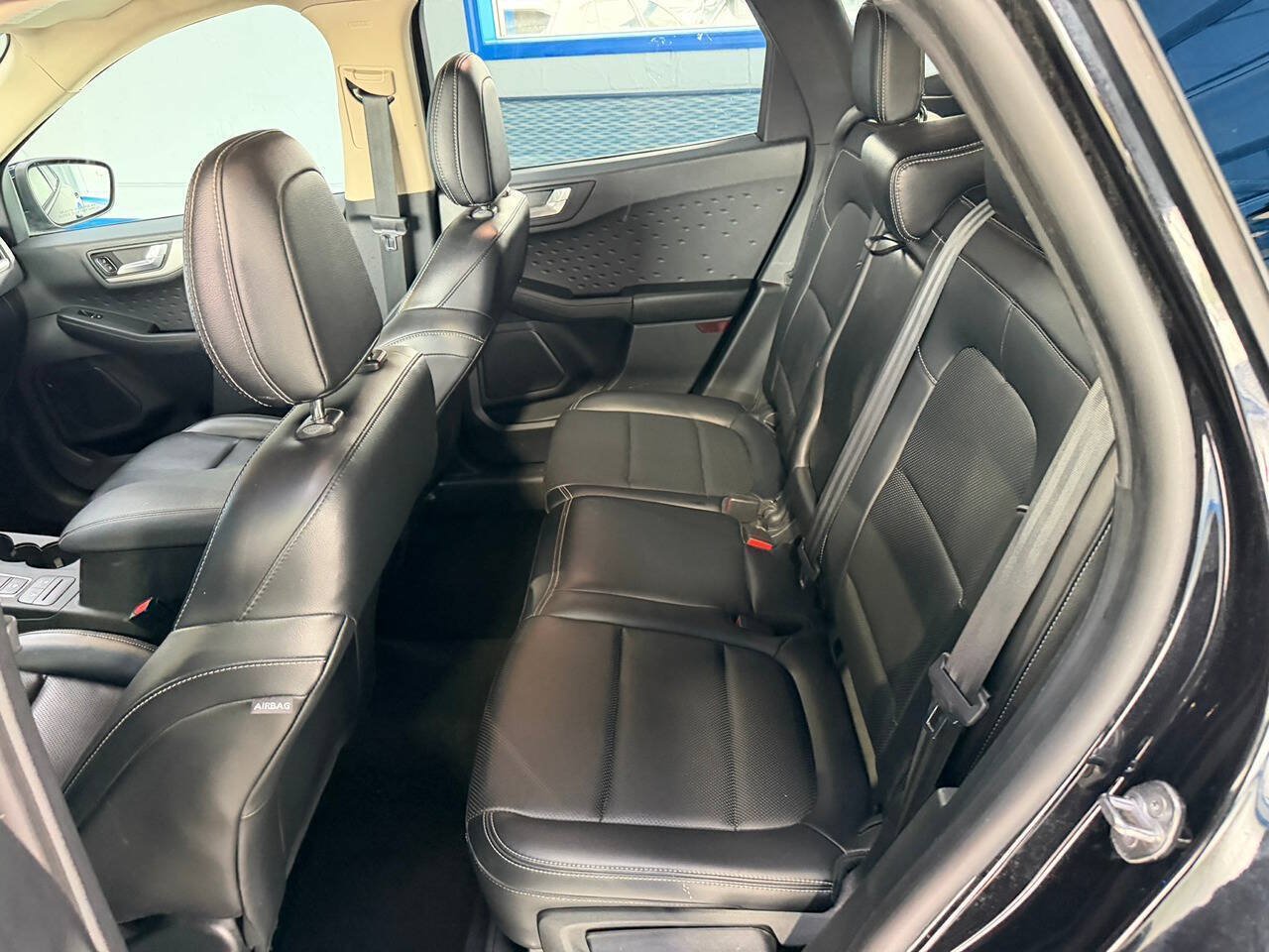 Used 2020 Ford Escape SEL AWD/4WD image 16