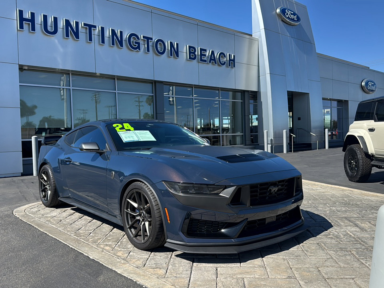 Used 2024 Ford Mustang Dark Horse w/ Dark Horse Handlin Package