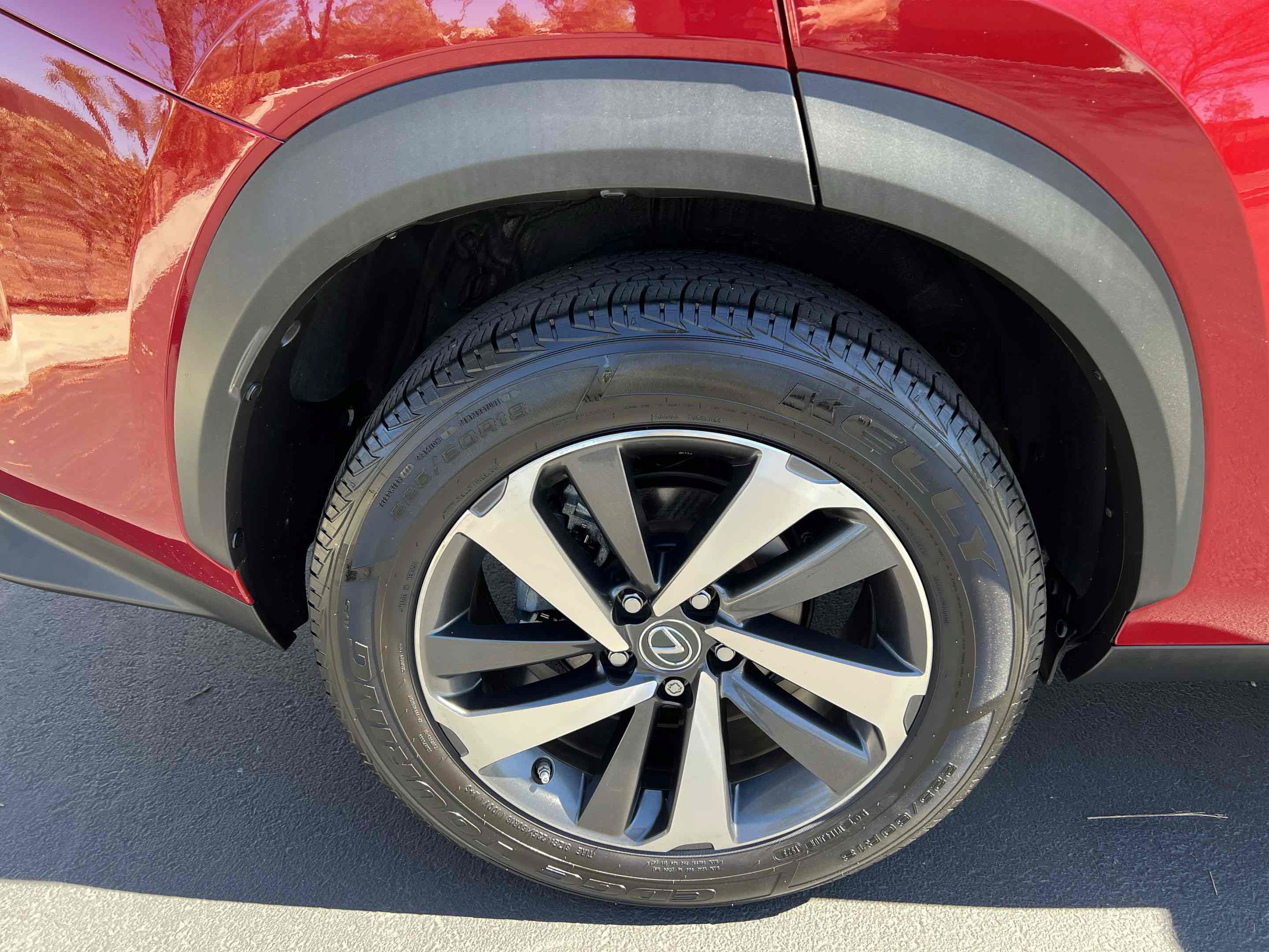 Used 2018 Lexus NX 300 FWD w/ Premium Package image 89