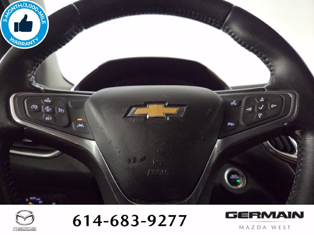Used 2021 Chevrolet Equinox LT FWD image 23