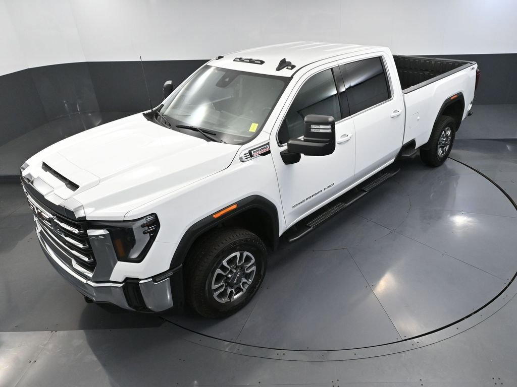Used 2024 GMC Sierra 3500 SLE w/ SLE Convenience Package image 59