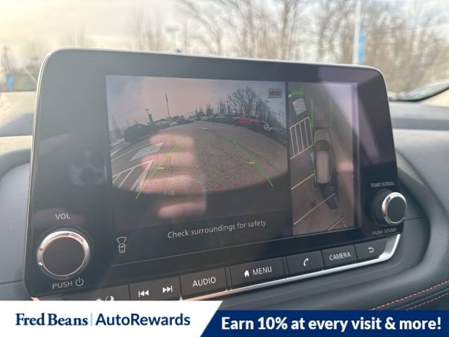 New 2026 Nissan Rogue SV image 16