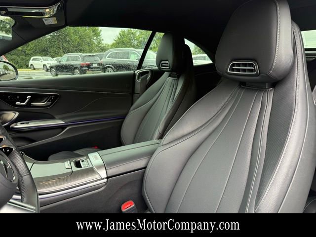 Certified 2025 Mercedes-Benz CLE 300 4MATIC Cabriolet image 16