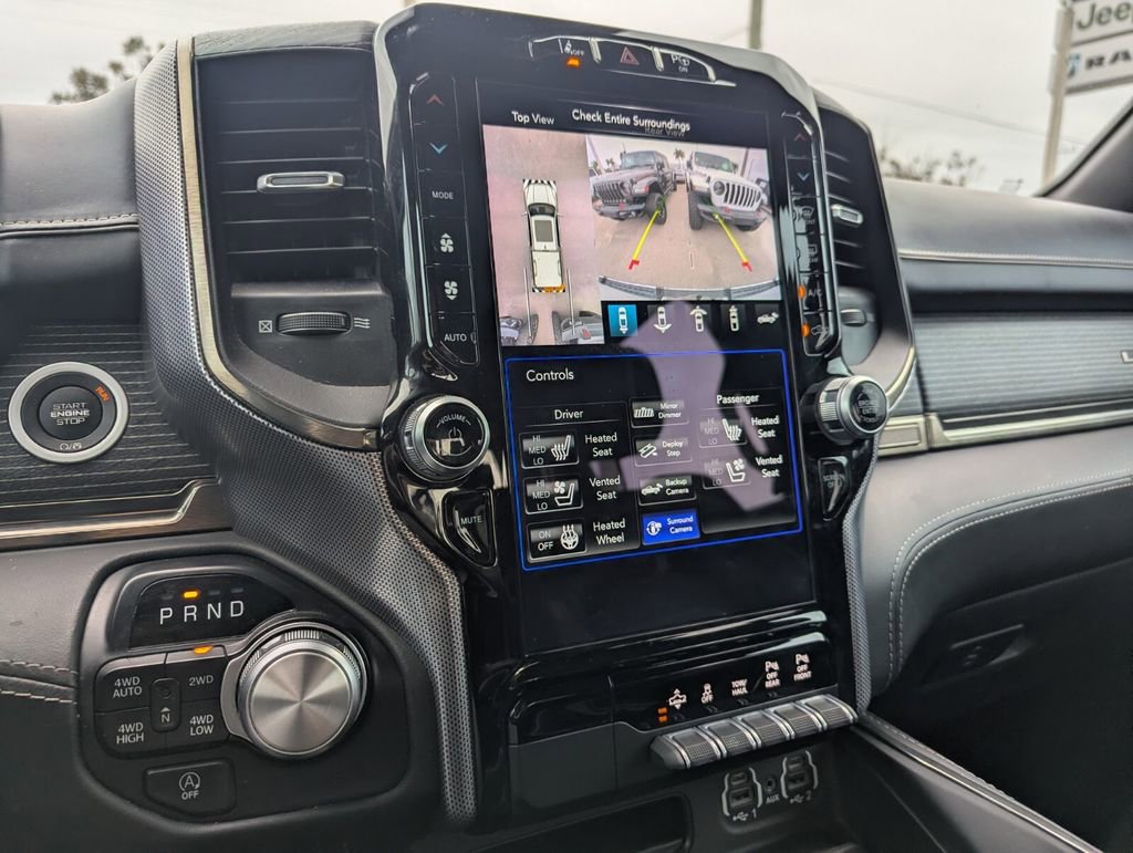 Certified 2021 RAM 1500 Limited image 29