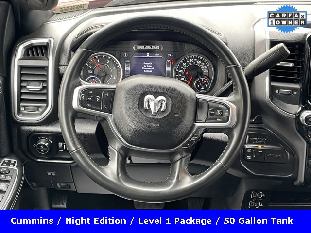 Used 2024 RAM 3500 Laramie w/ Night Edition image 36