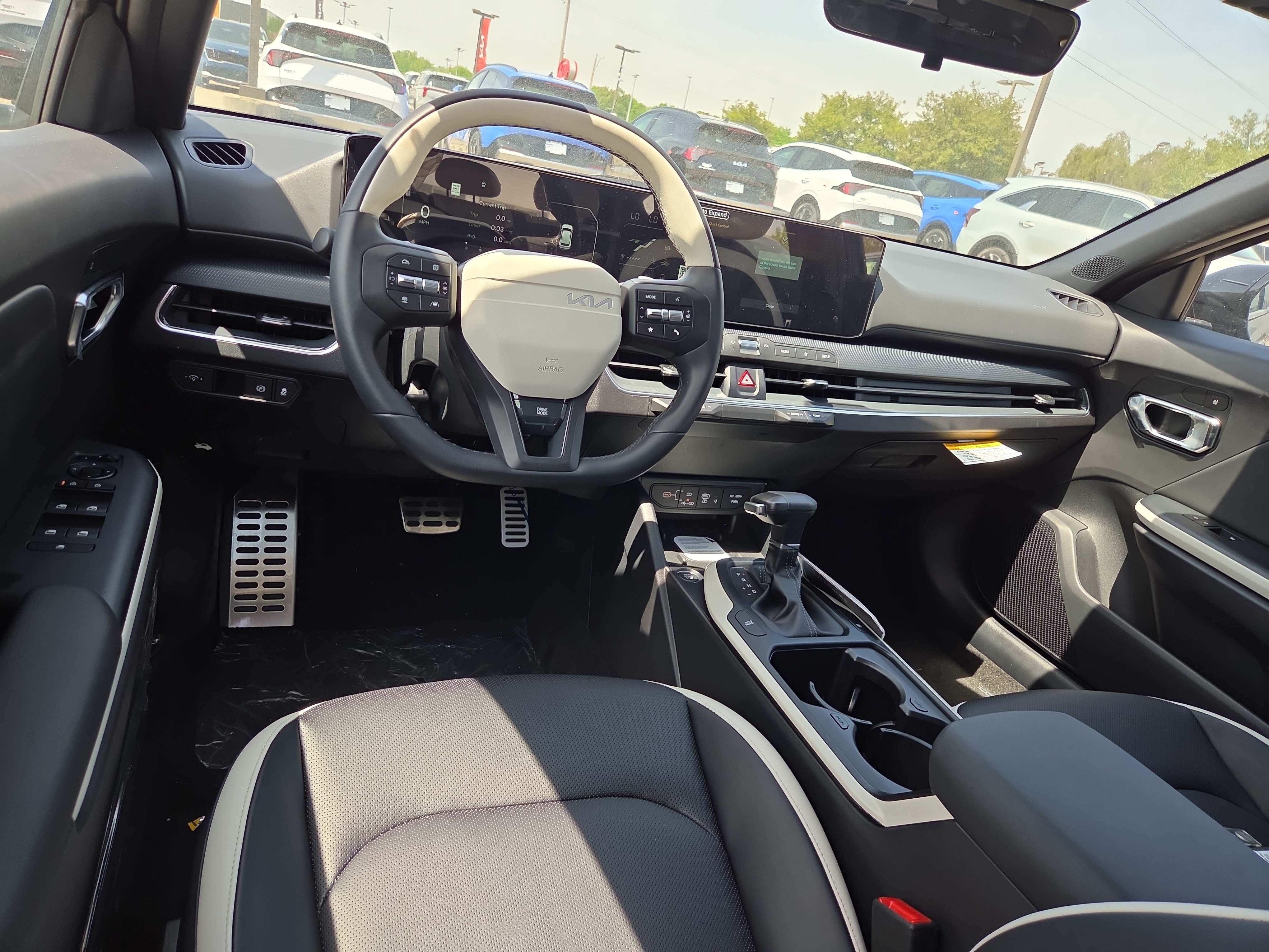 New 2026 Kia K4 GT-Line Turbo FWD image 7