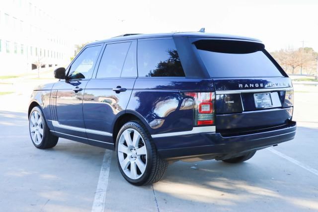 Used 2015 Land Rover Range Rover HSE image 5