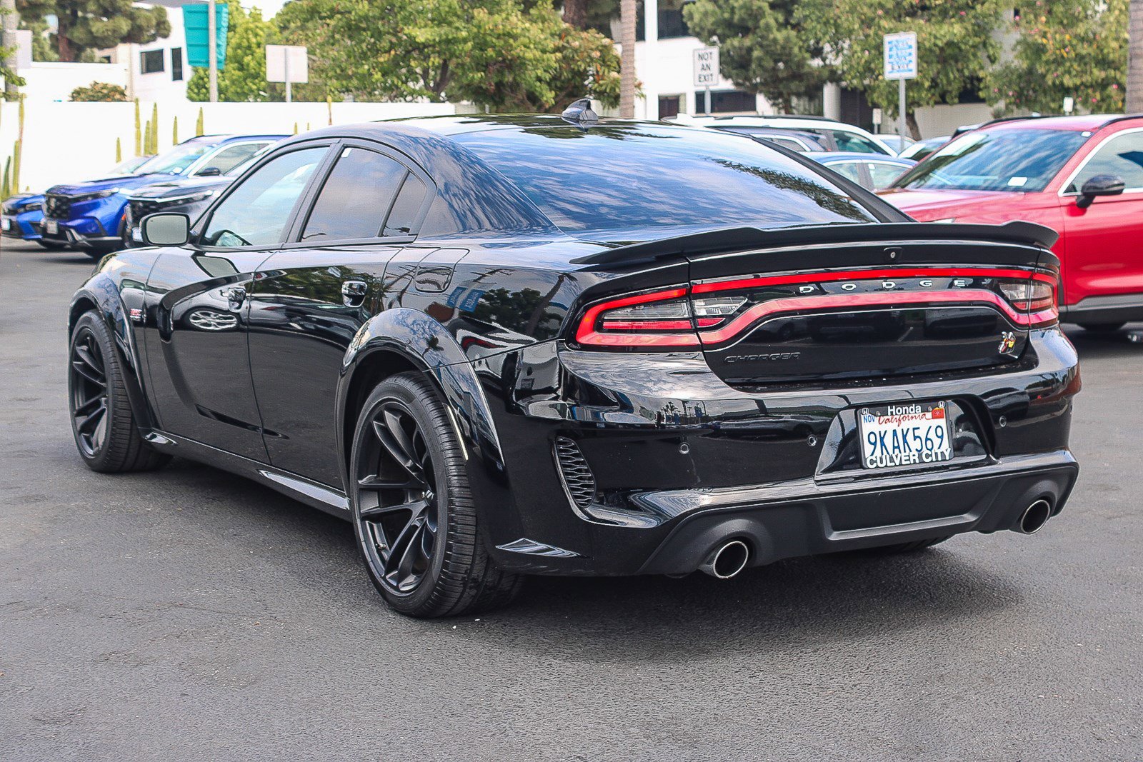 Used 2023 Dodge Charger Scat Pack RWD image 7