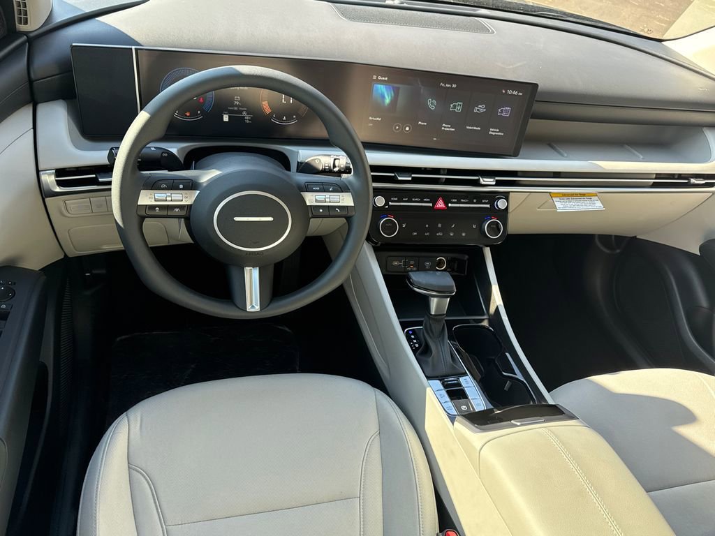 New 2026 Hyundai Tucson SEL image 13