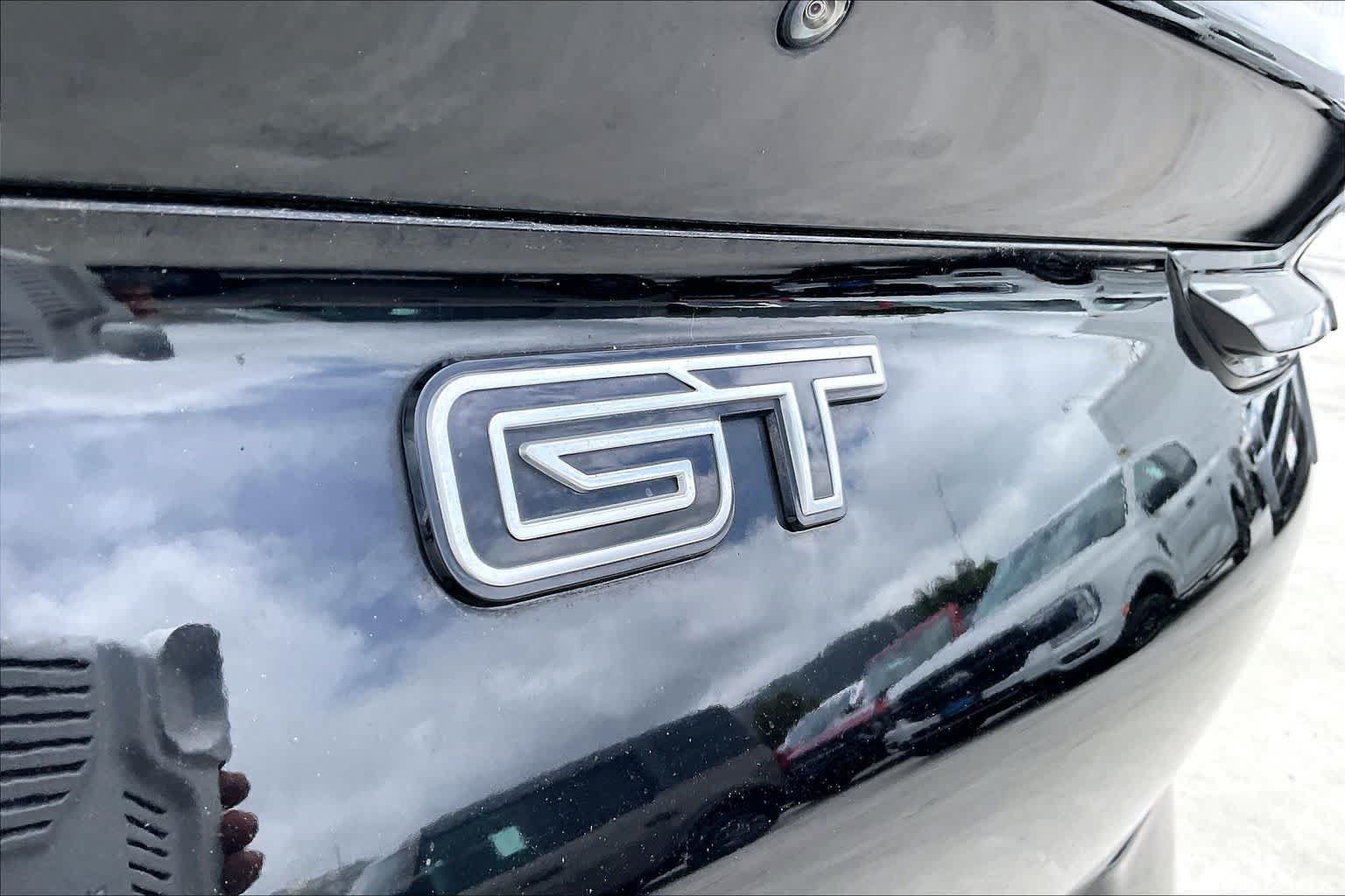 Used 2023 Ford Mustang Mach-E GT w/ GT Performance Edition AWD/4WD image 7