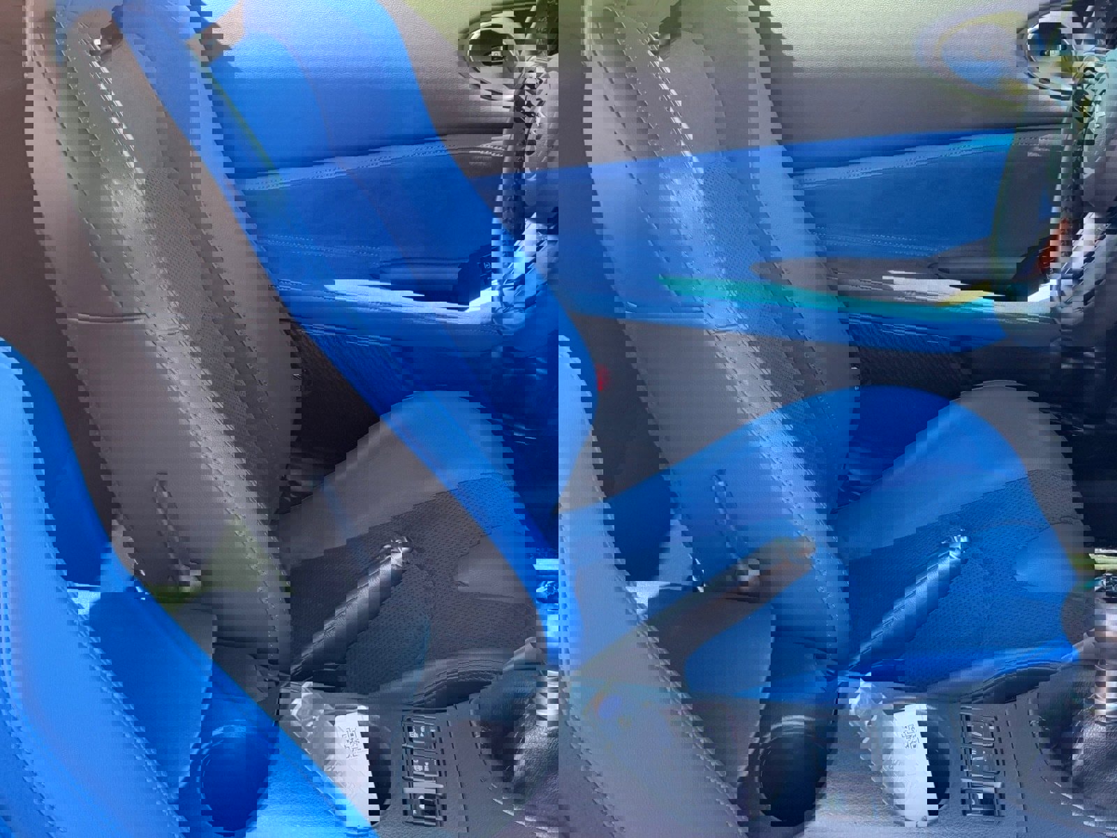 Certified 2024 Nissan Z Performance w/ Floor Mat Package image 10