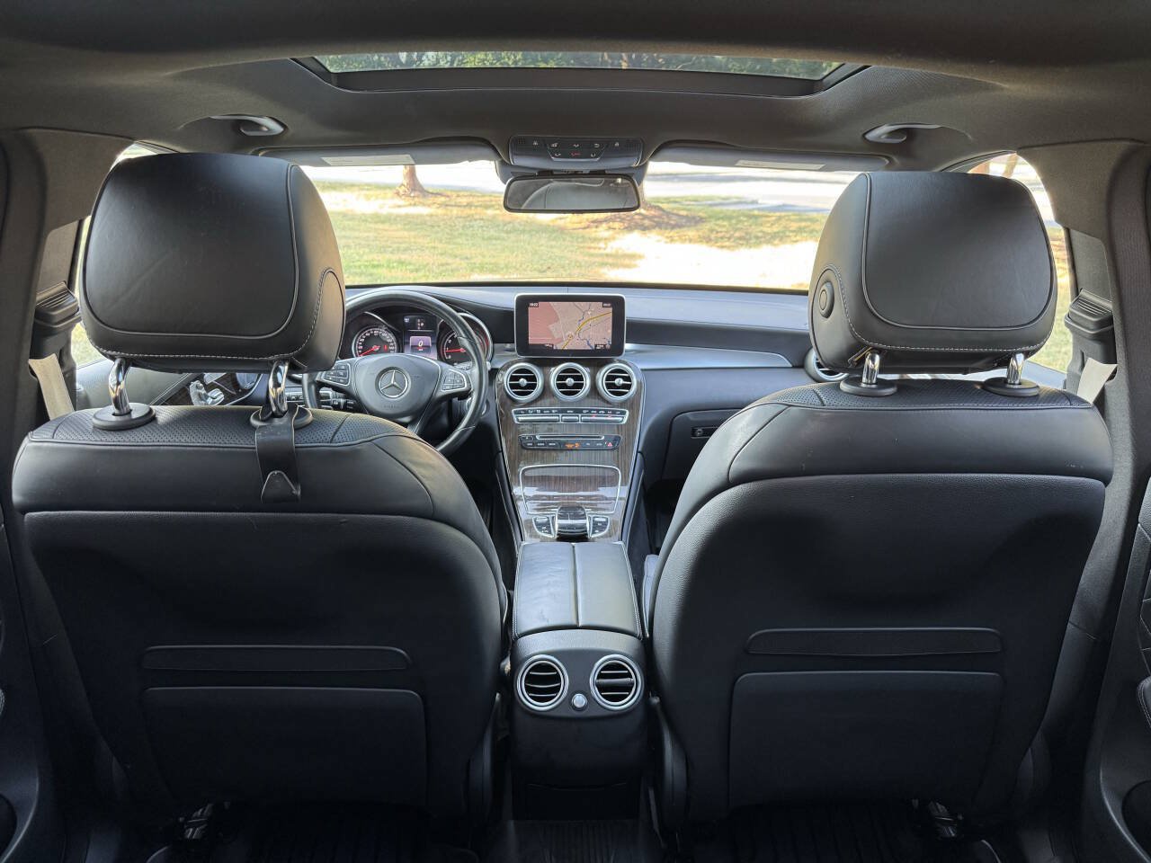 Used 2016 Mercedes-Benz GLC 300 4MATIC image 28