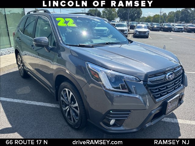Used 2022 Subaru Forester Limited AWD/4WD image 9