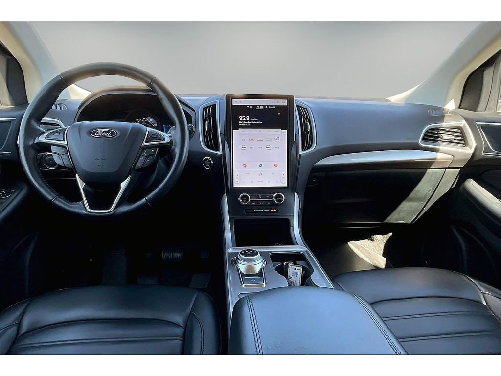 Used 2024 Ford Edge SEL AWD/4WD image 7